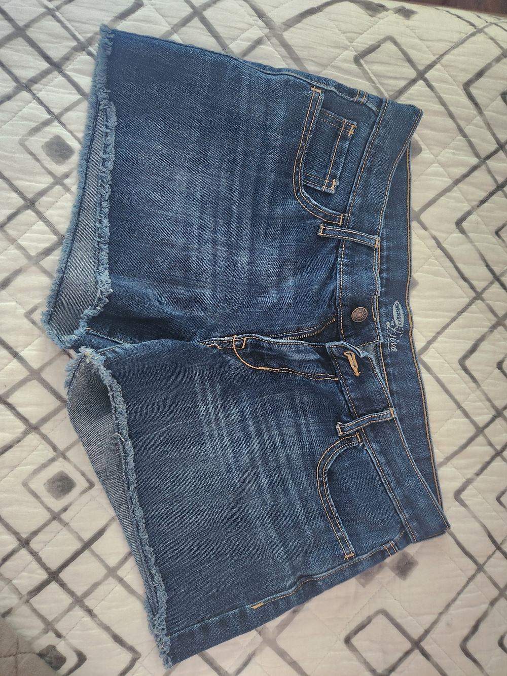 Old Navy Denim Shorts - size 10